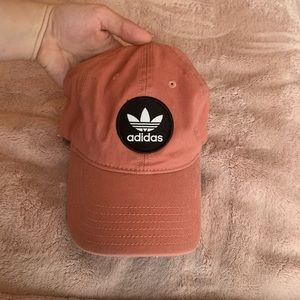 🌟Buy 1, Get 2 FREE 🌟 Adidas Salmon Pink Hat